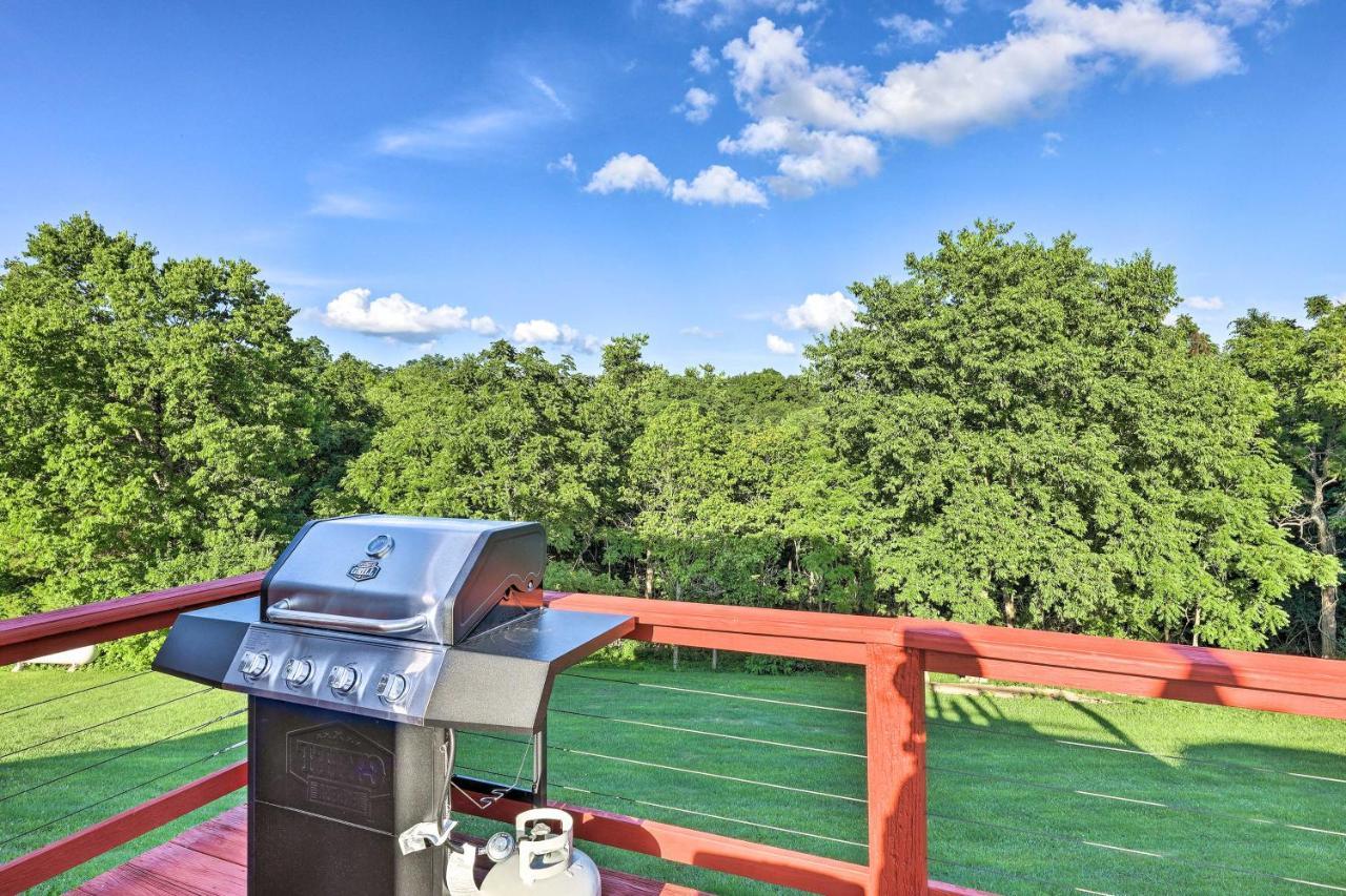Williamstown Gem With Private Pool And Hot Tub! Villa Exterior foto