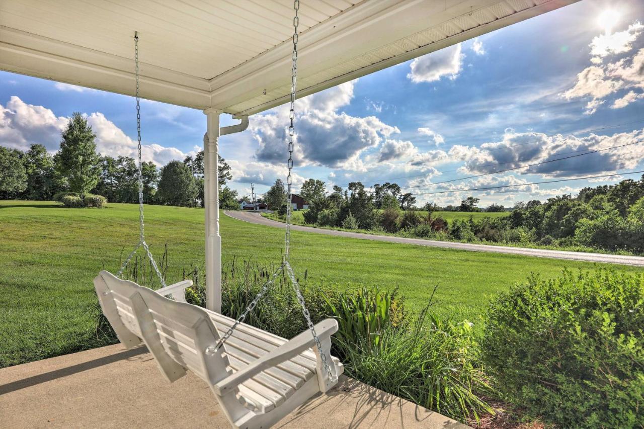Williamstown Gem With Private Pool And Hot Tub! Villa Exterior foto