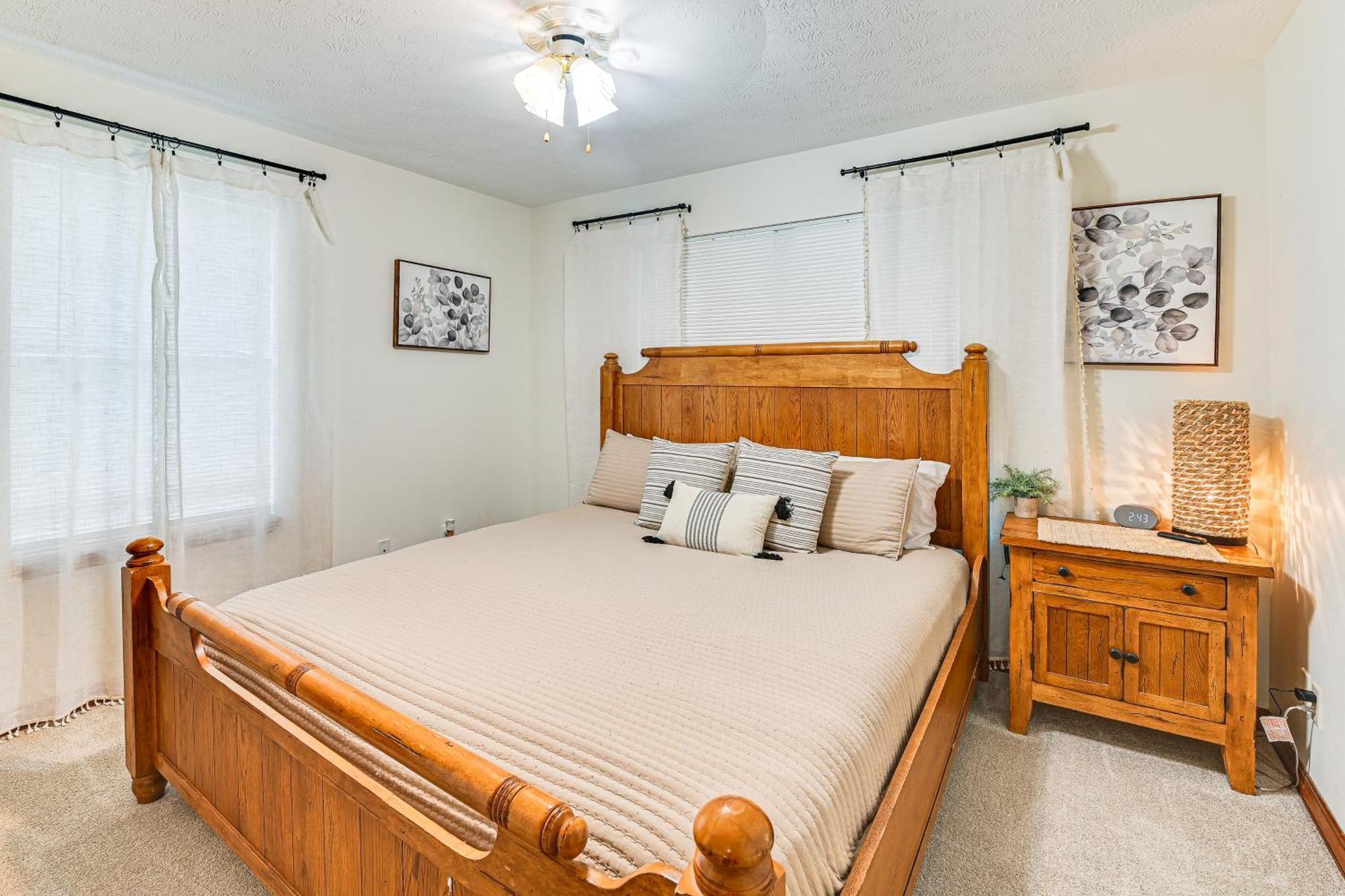 Williamstown Gem With Private Pool And Hot Tub! Villa Exterior foto