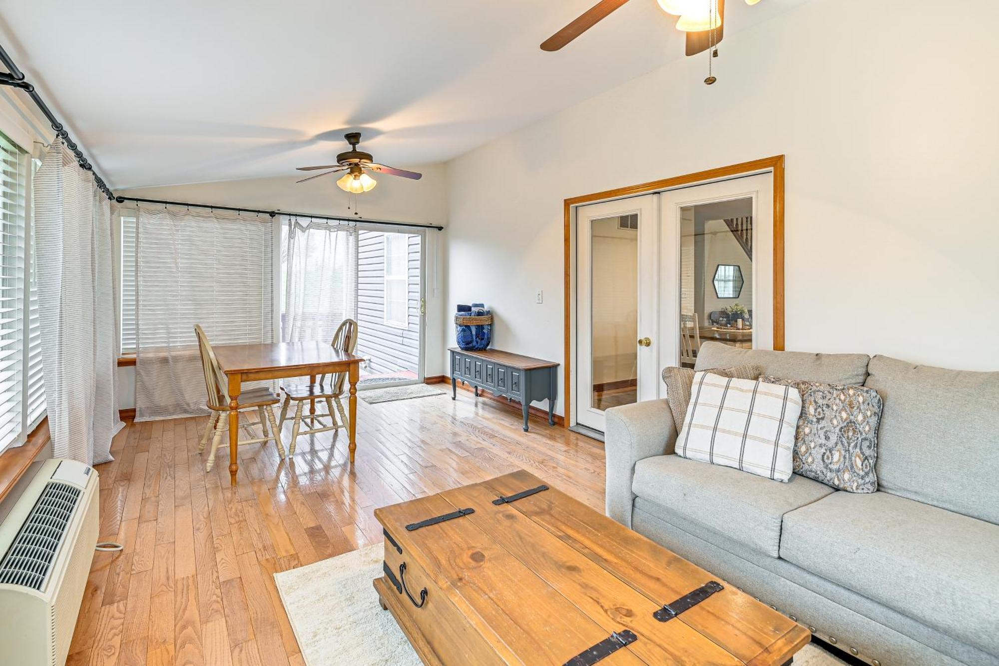 Williamstown Gem With Private Pool And Hot Tub! Villa Exterior foto